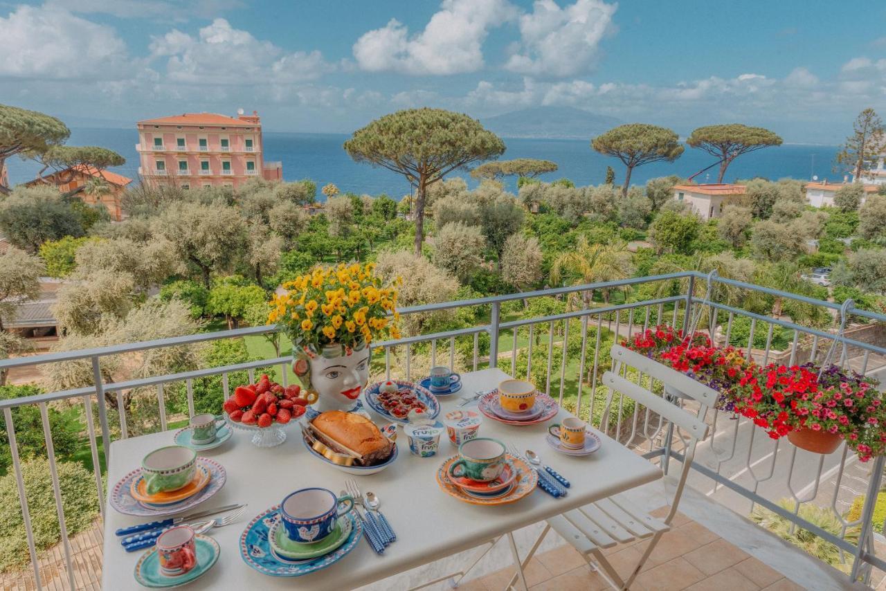 Eden House Sorrento Villa ภายนอก รูปภาพ