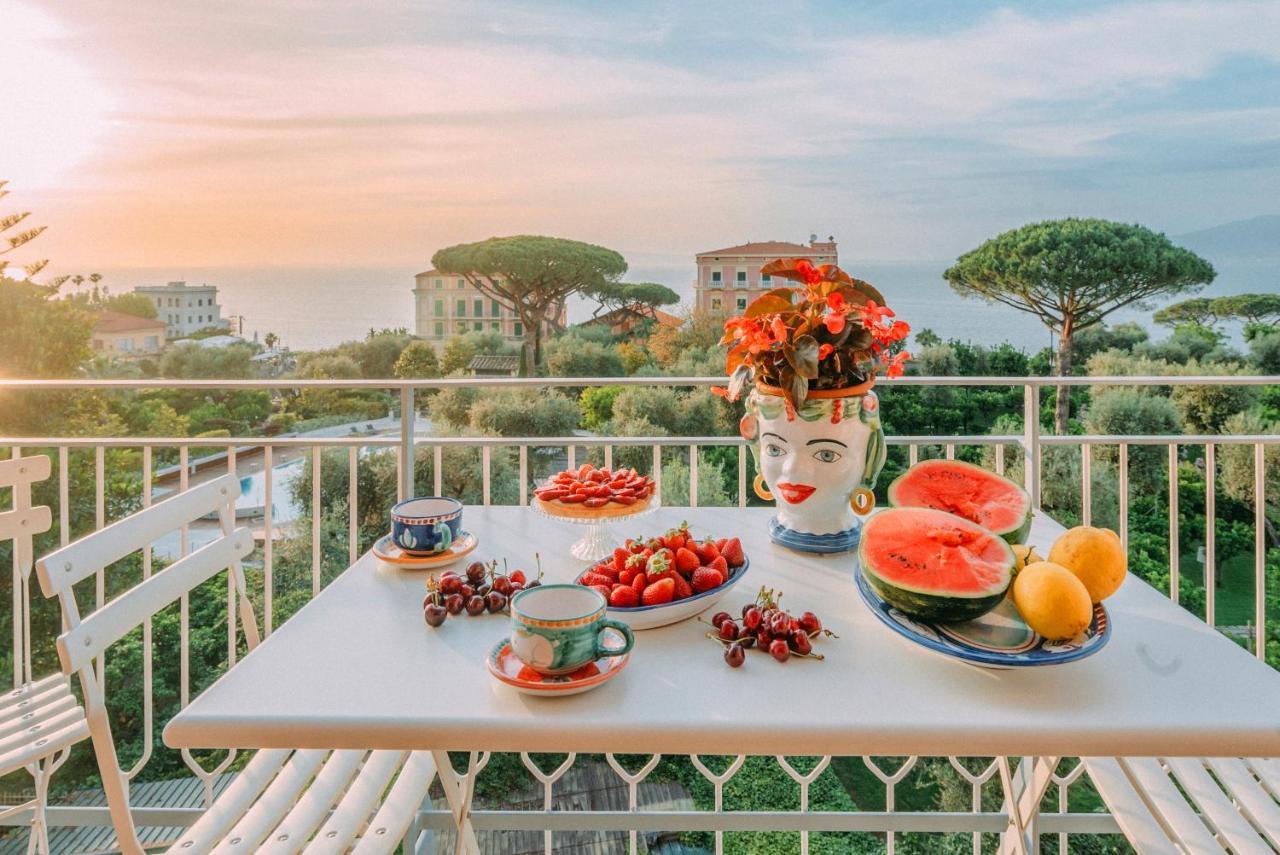 Eden House Sorrento Villa ภายนอก รูปภาพ